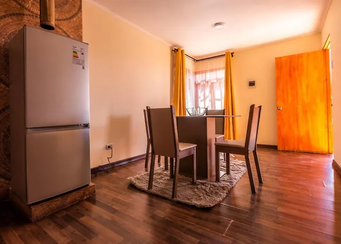 Atacama Cottage